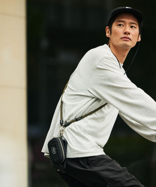 FREAK'S STORE（フリークスストア）の「YOSEMITE STRAP/ヨセミテストラップ YOSEMITE MINI POACH ヨセミテ ミニポーチ コインケース（コインケース・メンズ・ブラック/オリーブ・ONE SIZE）」の13枚目の写真