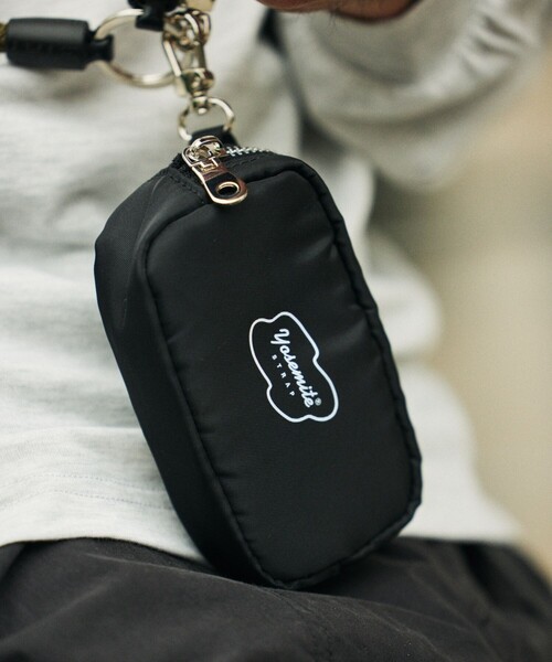 ヨセミテストラップ　トライアングルコインケースアタッチメント３点セット 楽天市場】正規販売店 YOSEMITE STRAP ポーチ コインケース 財布