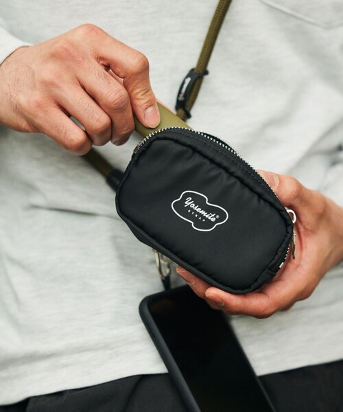YOSEMITE STRAP コインケース ストラップ セット 楽天市場】【マラソン限定！最大20％OFFクーポン有】正規販売店