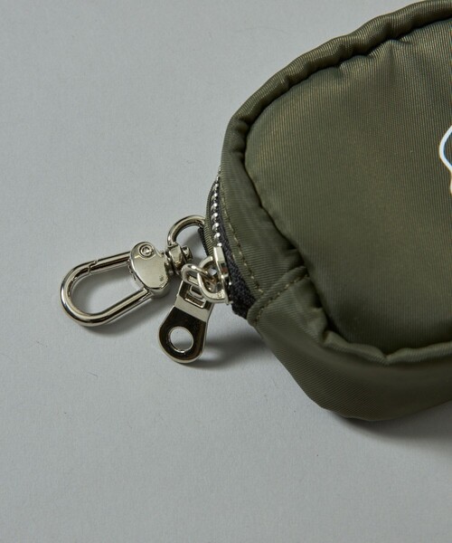 FREAK'S STORE（フリークスストア）の「YOSEMITE STRAP/ヨセミテストラップ YOSEMITE MINI POACH ヨセミテ ミニポーチ コインケース（コインケース・メンズ・ブラック/オリーブ・ONE SIZE）」の21枚目の写真