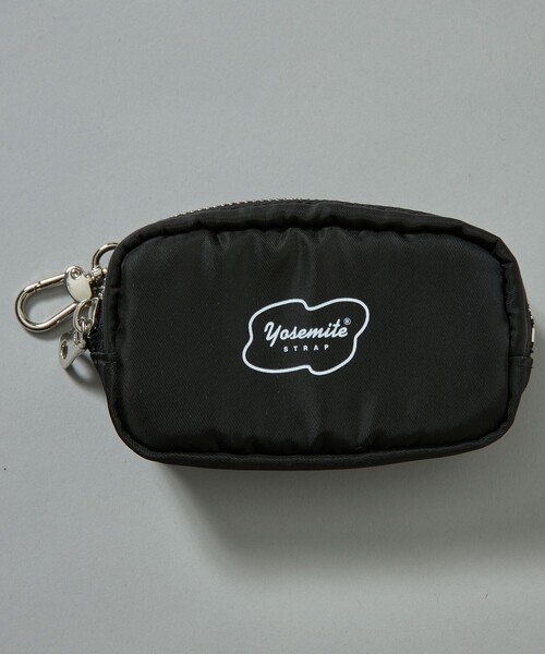 YOSEMITE STRAP/ヨセミテストラップ YOSEMITE MINI POACH ヨセミテ