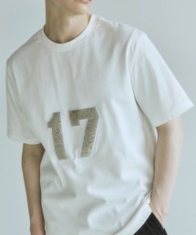 OPULENCE（オーピュレンス）の「Aged Luxury ナンバービーズTシャツ（Tシャツ/カットソー）」