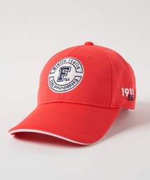 FILA GOLF（フィラゴルフ ）の「メッシュ素材キャップ（キャップ・レディース）」
