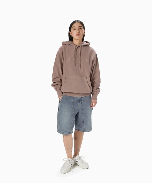 thisisneverthat(ディスイズネバーザット)の「Denim Carpenter Short(デニムパンツ・メンズ・ブルー/ライトブルー/ブラック・XL/L/M/S)」の12枚目の写真