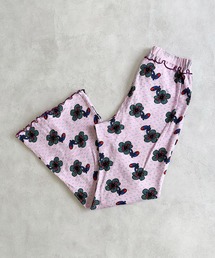 MARKEY'S（マーキーズ）の「総柄ワッフルフレアーパンツ/おとな（その他パンツ）」