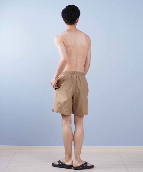 NIKE(ナイキ)の「NIKE/ナイキ 水着 トランクス NESSF559(水着・メンズ・ネイビー/パープル/ブラック/ベージュ/エメラルドブルー/スモークグレー/ピンク/ダークオリーブ/イエロー/ブルーグリーン・M/L/2XL/XL/S)」の17枚目の写真