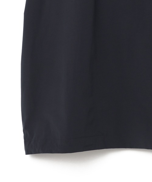 N.O.R.C（ノーク）の「【NYLON WEATHER】ロングコート（その他アウター・レディース・ネイビー/アイボリー・S/M）」の18枚目の写真