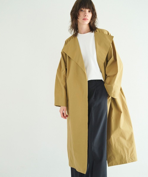 セール】【NYLON WEATHER】ロングコート（その他アウター