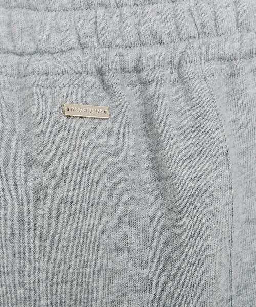 DRESSTERIOR（ドレステリア）の「【スタイリスト福田麻琴さんコラボ】センターシームワイドスウェットパンツ（その他パンツ・レディース・グレー/チャコールグレー・36/38/34）」の8枚目の写真