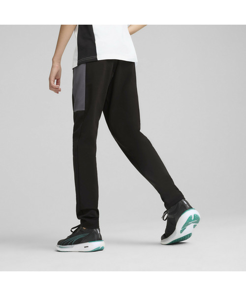 PUMA（プーマ）の「PUMA プーマ ボーイズ アクティブ スポーツ グラフィック パンツ 120-160cm（その他パンツ・キッズ・ブラック/グリーン系その他・160/120/150/140/130）」の3枚目の写真