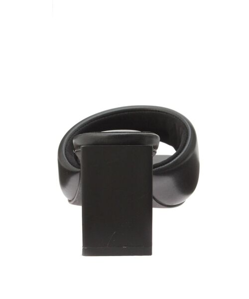 ELENDEEK（エレンディーク）の「クッションサンダル（サンダル・レディース・ブラック/オフホワイト/レッド・38/37）」の15枚目の写真