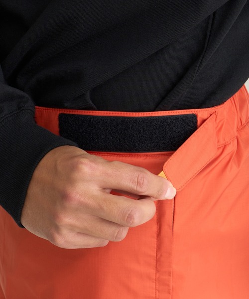 NANGA(ナンガ)の「AT 3L WEATHER SHEILD PT / AT 3L ウェザー シールド パンツ(その他パンツ・メンズ・ブラック/グレー/オレンジ・S/M/L/XL)」の11枚目の写真