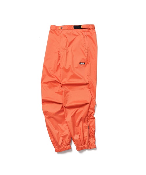 NANGA(ナンガ)の「AT 3L WEATHER SHEILD PT / AT 3L ウェザー シールド パンツ(その他パンツ・メンズ・ブラック/グレー/オレンジ・S/M/L/XL)」の14枚目の写真