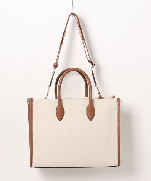 MICHAEL KORS（マイケルコース）の「MIRELLA キャンバス トート