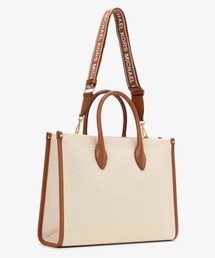 MICHAEL KORS（マイケルコース）の「MIRELLA キャンバス トート