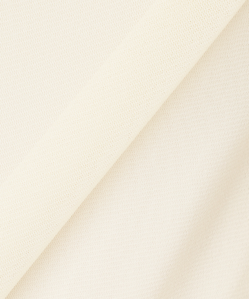 JOURNAL STANDARD relume（ジャーナルスタンダード　レリューム）の「《追加2/2枚セット》3WAYチュールレイヤード T（Tシャツ/カットソー・レディース・チャコールグレー/ベージュ/グレー/サックスブルー・FREE）」の17枚目の写真