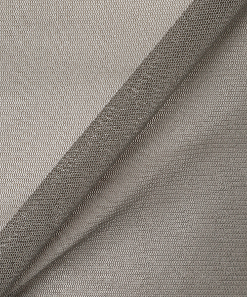 JOURNAL STANDARD relume（ジャーナルスタンダード　レリューム）の「《追加2/2枚セット》3WAYチュールレイヤード T（Tシャツ/カットソー・レディース・チャコールグレー/ベージュ/グレー/サックスブルー・FREE）」の13枚目の写真