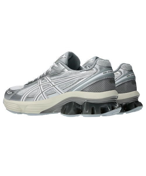 ASICS(アシックス)の「【ASICS】1203A591.101 GEL-KINETIC FLUENT(スニーカー・メンズ・グレー・29cm/28.5cm/28cm/27.5cm/27cm/26.5cm)」の5枚目の写真