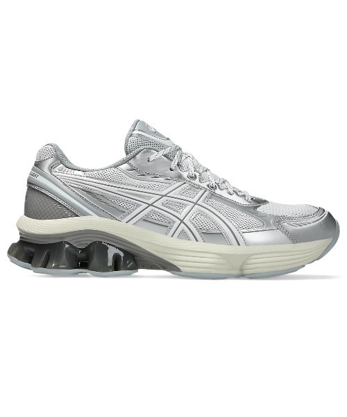 ASICS(アシックス)の「【ASICS】1203A591.101 GEL-KINETIC FLUENT(スニーカー・メンズ・グレー・29cm/28.5cm/28cm/27.5cm/27cm/26.5cm)」の3枚目の写真