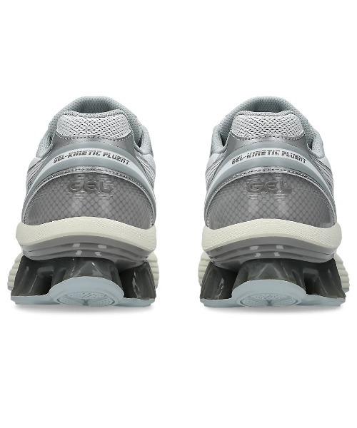 ASICS(アシックス)の「【ASICS】1203A591.101 GEL-KINETIC FLUENT(スニーカー・メンズ・グレー・29cm/28.5cm/28cm/27.5cm/27cm/26.5cm)」の6枚目の写真