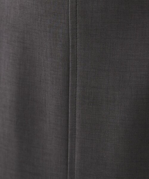 UNTITLED（アンタイトル）の「【接触冷感/UV/セットアップ可能】ライトウェイト ナロースカート（スカート・レディース・ベージュ/ブラック/チャコールグレー・00/01/02/03/04/42/44/46/48/50）」の8枚目の写真