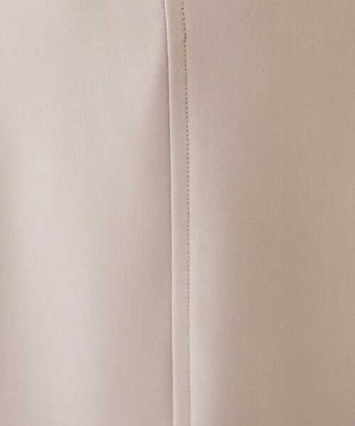 UNTITLED（アンタイトル）の「【接触冷感/UV/セットアップ可能】ライトウェイト ナロースカート（スカート・レディース・ベージュ/ブラック/チャコールグレー・00/01/02/03/04/42/44/46/48/50）」の16枚目の写真