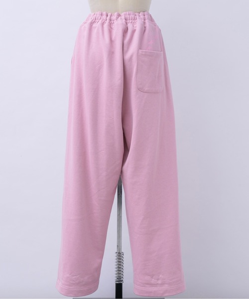 楽天市場】スウェット パンツ（カラーピンク）（キッズ・ベビー