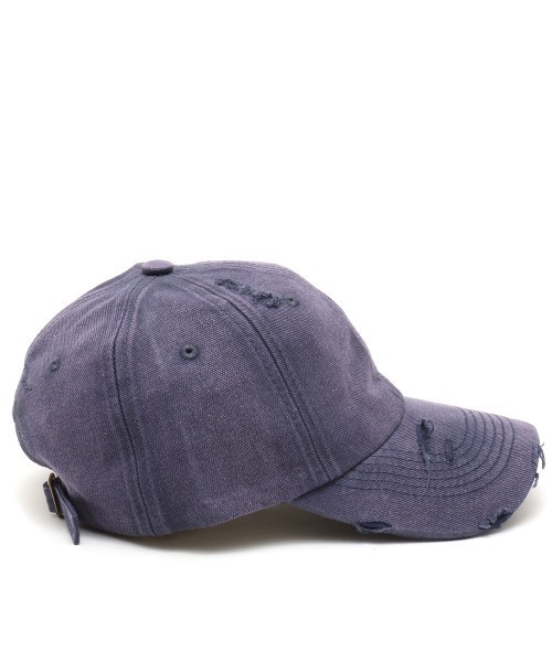 atmos pink(アトモスピンク)の「atmos pink Vintage Crushed Cap / アトモス ピンク ヴィンテージ クラッシュ キャップ(キャップ・レディース・グレー/ネイビー/ベージュ・FREE)」の10枚目の写真