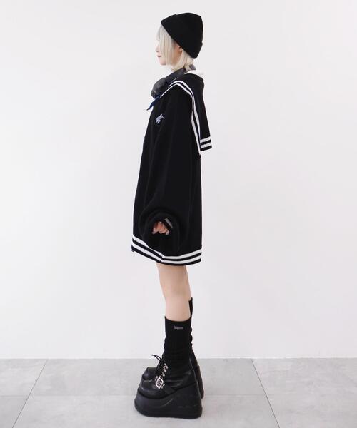 カーディガン Whinny/天才秀才クールな学生カーディガン レディース メンズ Whinny カーディガン Whinny/天才秀才クールな学生カーディガン