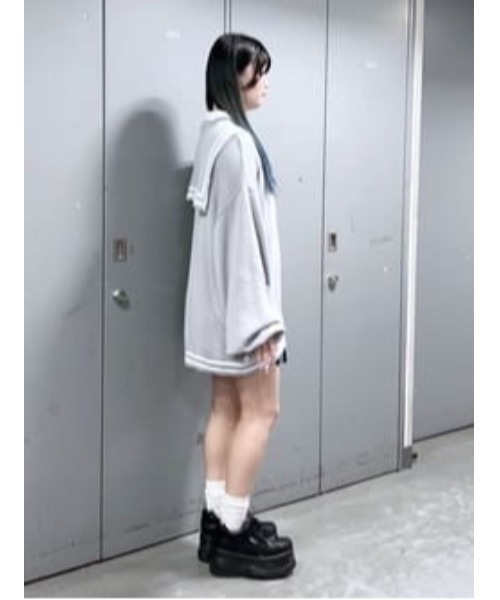 カーディガン Whinny/天才秀才クールな学生カーディガン レディース メンズ Whinny カーディガン Whinny/天才秀才クールな学生カーディガン