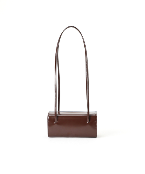 EDIT. FOR LULU（エディットフォールル）の「【FANE/フェイン】MIE BAG（ショルダーバッグ・レディース・ブラウン・FREE）」の4枚目の写真