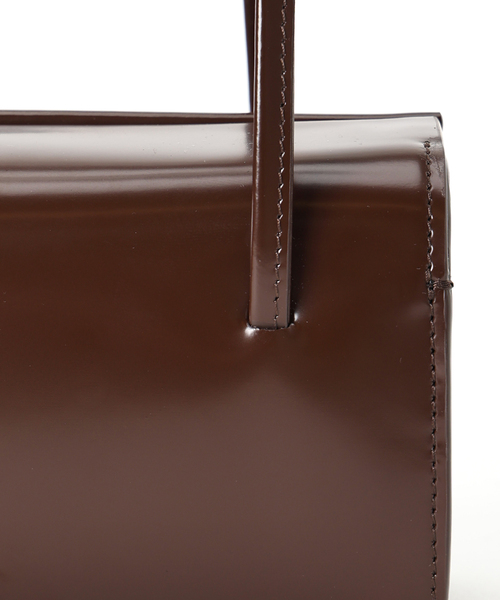 【関税込み】FANE SSENSE限定 ブラウン Mie バッグ FANE/フェイン】MIE BAG（ショルダーバッグ）｜EDIT. FOR LULU