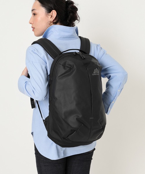 GREGORY(グレゴリー)の「スケッチ22 SKETCH 22 ユニバースブラック(バックパック/リュック・メンズ・ブラック・ONE SIZE)」の4枚目の写真
