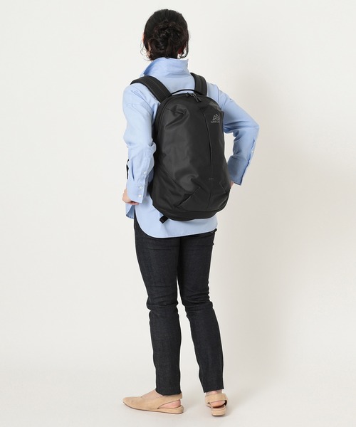 GREGORY(グレゴリー)の「スケッチ22 SKETCH 22 ユニバースブラック(バックパック/リュック・メンズ・ブラック・ONE SIZE)」の5枚目の写真