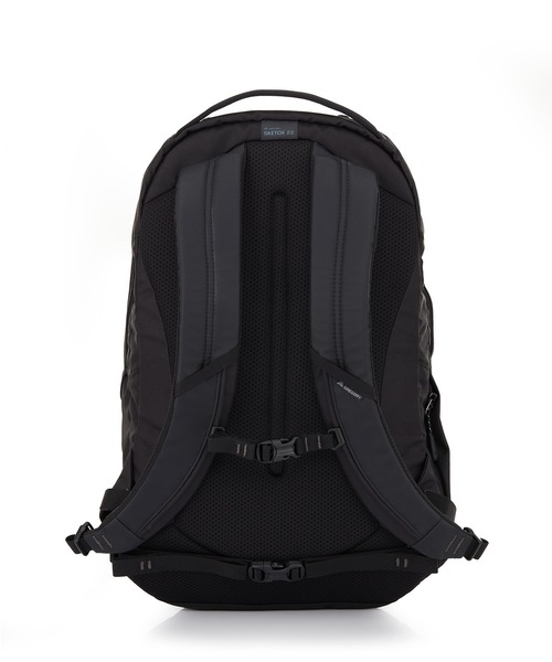 GREGORY(グレゴリー)の「スケッチ22 SKETCH 22 ユニバースブラック(バックパック/リュック・メンズ・ブラック・ONE SIZE)」の9枚目の写真