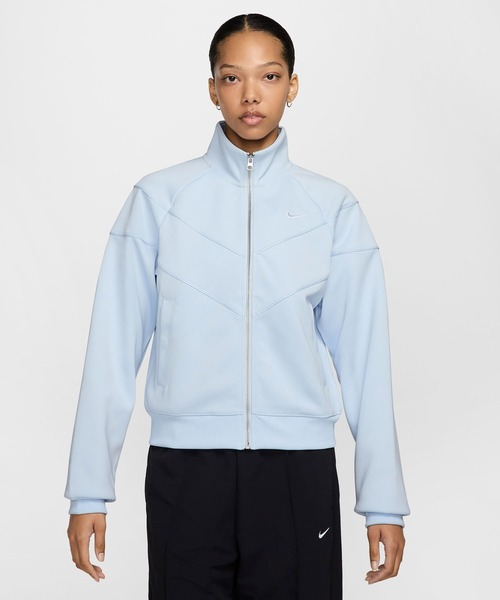 セール】NIKE AS W NSW NK WR POLY KNIT JKT / ナイキ ウィメンズ NSW