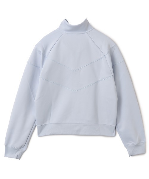 atmos pink（アトモスピンク）の「NIKE AS W NSW NK WR POLY KNIT JKT / ナイキ ウィメンズ NSW WR POLY ニット ジャケット 【SP】（その他アウター・レディース・ブラック/ブルー・S/M/L）」の9枚目の写真