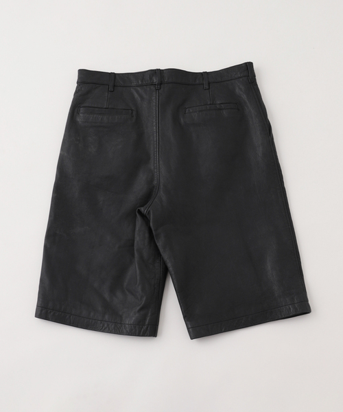 JOURNAL STANDARD　ハーフパンツ　ジャーナルスタンダード JOURNAL STANDARD パンツ GOAT レザーハーフパンツ メンズ