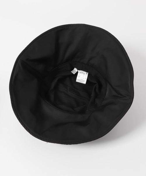 URBAN RESEARCH DOORS（アーバンリサーチドアーズ）の「撥水UVハット（ハット・レディース・カーキ/ブラック・ONE）」の11枚目の写真