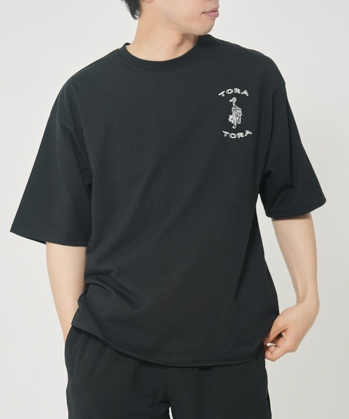 アニマルスカTシャツ(M1)（Tシャツ/カットソー）｜CORISCO