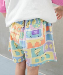 BREEZE | 【Im Jelly！】総柄パンツ_ジュニア対応(その他パンツ)