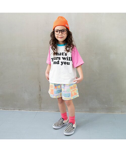 BREEZE（ブリーズ）の「【Im Jelly！】総柄パンツ_ジュニア対応（その他パンツ・キッズ・クリーム/アイボリー/グリーン/ホワイト・80/90/100/110/120/130/140）」の21枚目の写真