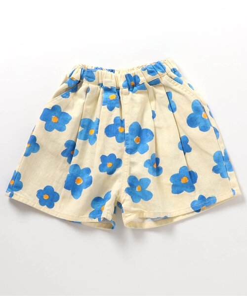 BREEZE（ブリーズ）の「【Im Jelly！】総柄パンツ_ジュニア対応（その他パンツ・キッズ・クリーム/アイボリー/グリーン/ホワイト・80/90/100/110/120/130/140）」の18枚目の写真