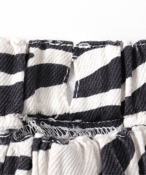 BREEZE（ブリーズ）の「【Im Jelly！】総柄パンツ_ジュニア対応（その他パンツ・キッズ・クリーム/アイボリー/グリーン/ホワイト・80/90/100/110/120/130/140）」の9枚目の写真