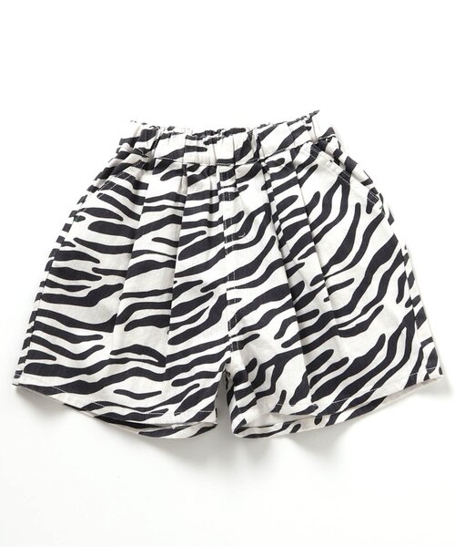 BREEZE（ブリーズ）の「【Im Jelly！】総柄パンツ_ジュニア対応（その他パンツ・キッズ・クリーム/アイボリー/グリーン/ホワイト・80/90/100/110/120/130/140）」の12枚目の写真