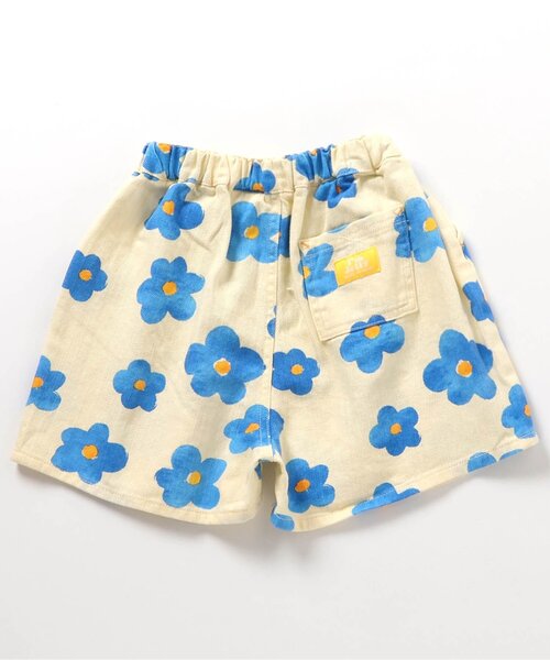 BREEZE（ブリーズ）の「【Im Jelly！】総柄パンツ_ジュニア対応（その他パンツ・キッズ・クリーム/アイボリー/グリーン/ホワイト・80/90/100/110/120/130/140）」の17枚目の写真