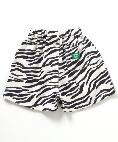 BREEZE（ブリーズ）の「【Im Jelly！】総柄パンツ_ジュニア対応（その他パンツ・キッズ・クリーム/アイボリー/グリーン/ホワイト・80/90/100/110/120/130/140）」の11枚目の写真