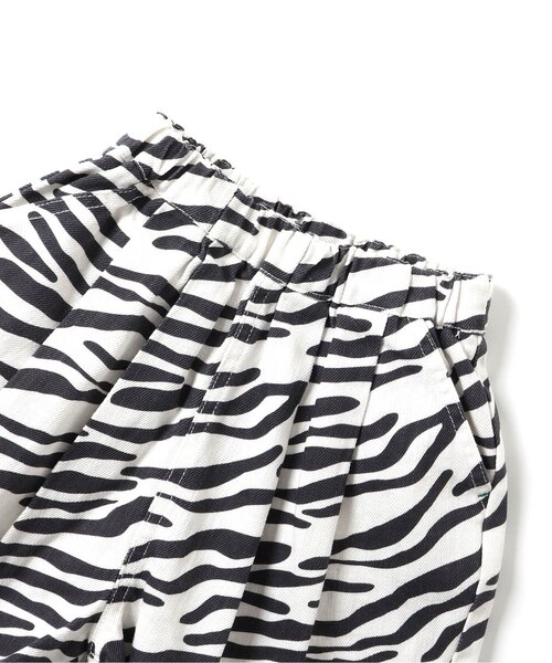 BREEZE（ブリーズ）の「【Im Jelly！】総柄パンツ_ジュニア対応（その他パンツ・キッズ・クリーム/アイボリー/グリーン/ホワイト・80/90/100/110/120/130/140）」の10枚目の写真