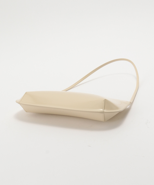 CITYSHOP（シティーショップ）の「FANE BRA ショルダーバッグ（ショルダーバッグ・レディース・アイボリー・FREE）」の5枚目の写真