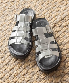 新品未使用品✨【CAMINANDO】カミナンドフィッシャーマンサンダル CAMINANDO サンダル / フィッシャーマン レディース : ZOZOTOWN